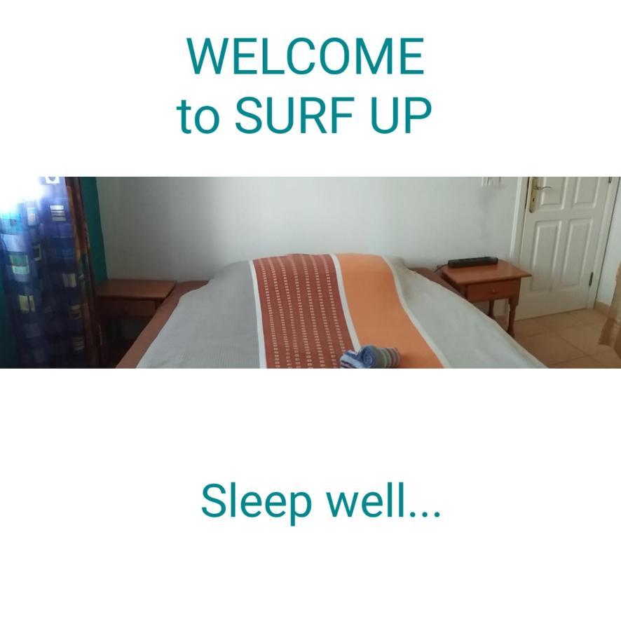 Surf Up Zimmer Mit Meerblick Parque Holandes Exterior photo