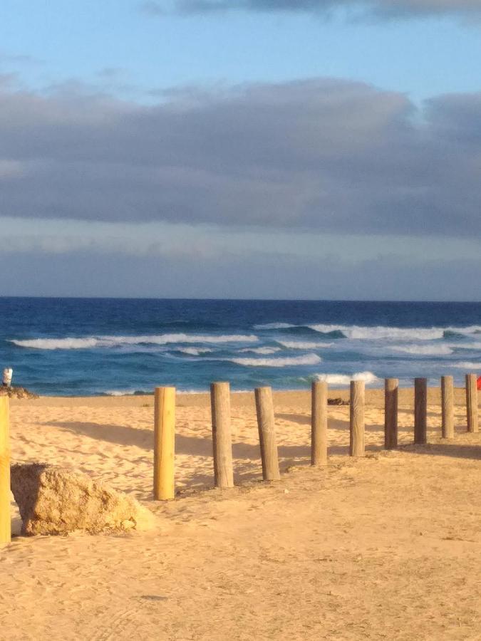 Surf Up Zimmer Mit Meerblick Parque Holandes Exterior photo